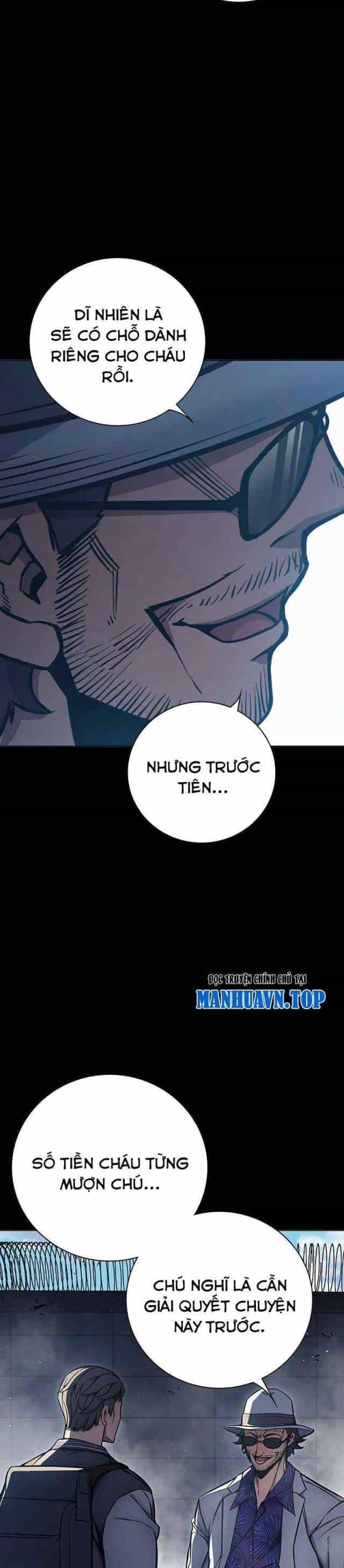 Nhà Tù Vị Thành Niên - Chương 16 - ảnh 76
