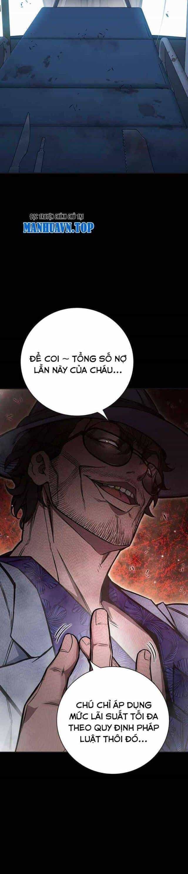 Nhà Tù Vị Thành Niên - Chương 16 - ảnh 79