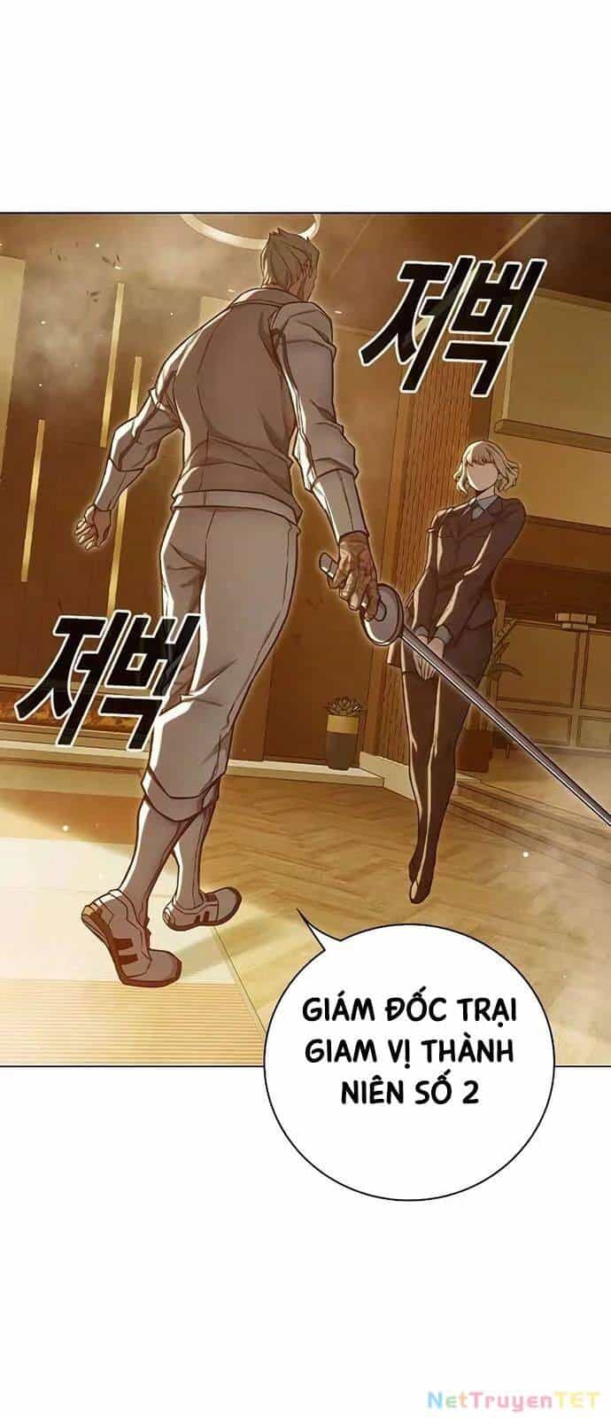 Nhà Tù Vị Thành Niên - Chương 35 - ảnh 74