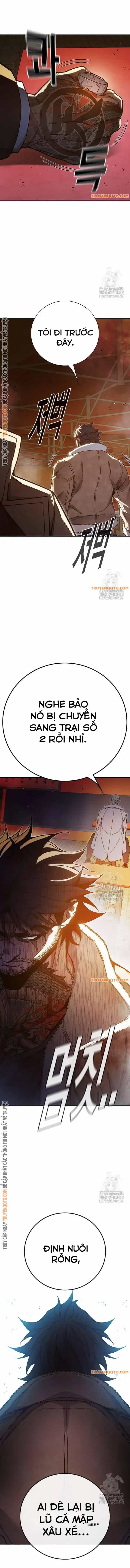 Nhà Tù Vị Thành Niên - Chương 36 - ảnh 16
