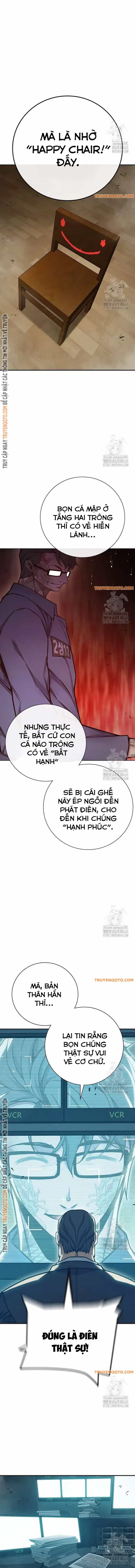 Nhà Tù Vị Thành Niên - Chương 38 - ảnh 10