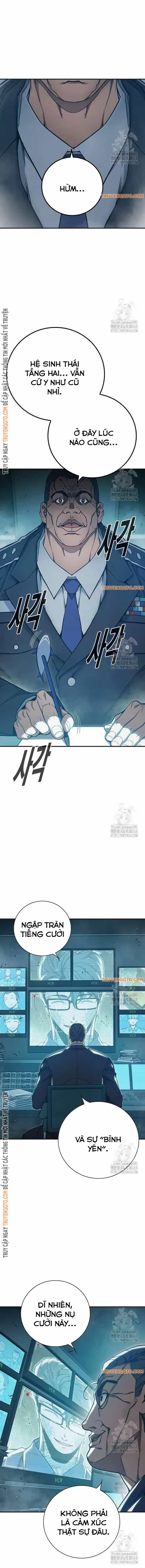 Nhà Tù Vị Thành Niên - Chương 38 - ảnh 9