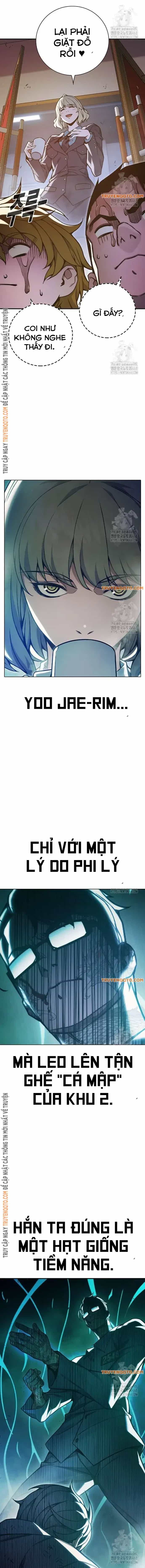 Nhà Tù Vị Thành Niên - Chương 40 - ảnh 19