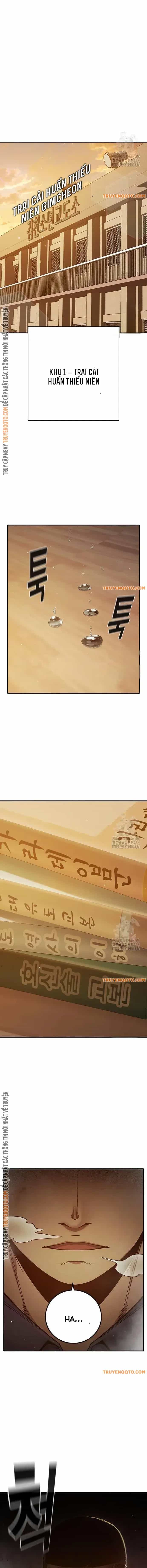 Nhà Tù Vị Thành Niên - Chương 43 - ảnh 12