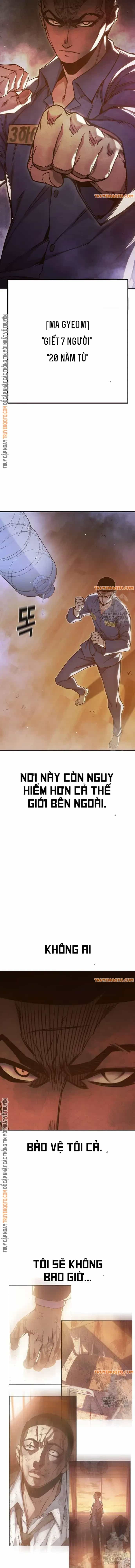 Nhà Tù Vị Thành Niên - Chương 43 - ảnh 13