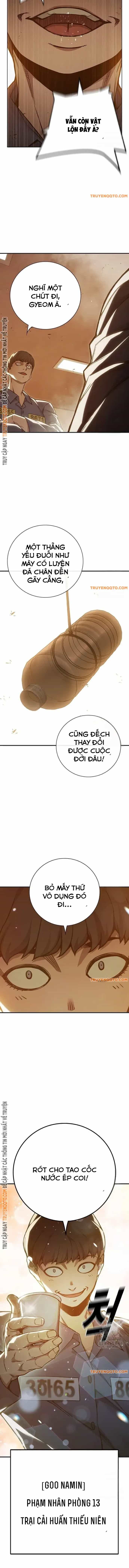 Nhà Tù Vị Thành Niên - Chương 43 - ảnh 16