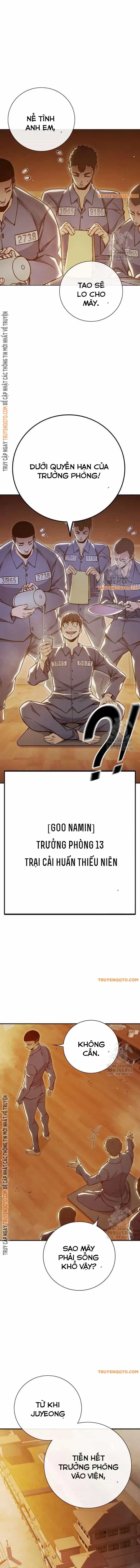 Nhà Tù Vị Thành Niên - Chương 43 - ảnh 17