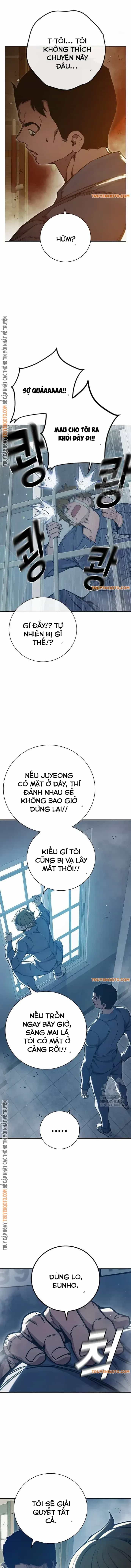 Nhà Tù Vị Thành Niên - Chương 43 - ảnh 2