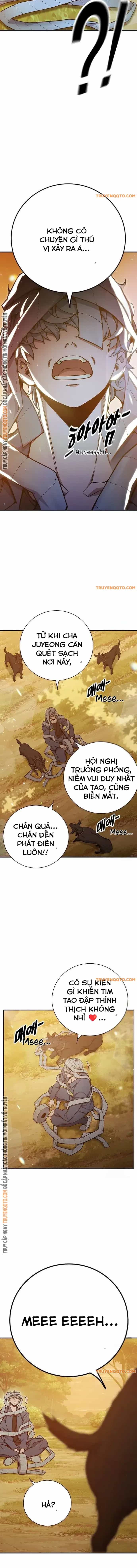 Nhà Tù Vị Thành Niên - Chương 43 - ảnh 21