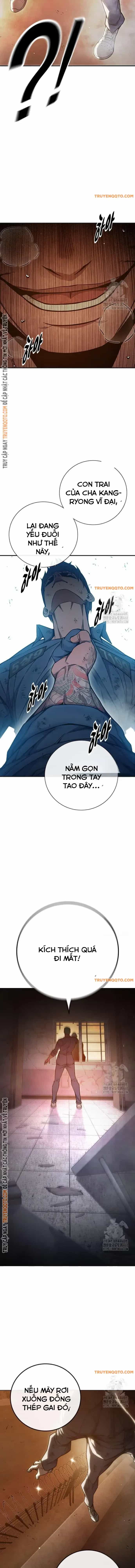 Nhà Tù Vị Thành Niên - Chương 44 - ảnh 22