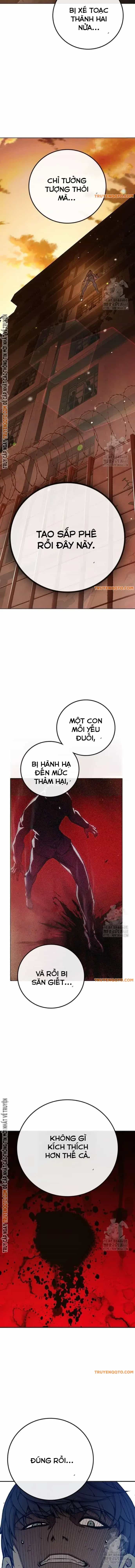 Nhà Tù Vị Thành Niên - Chương 44 - ảnh 23
