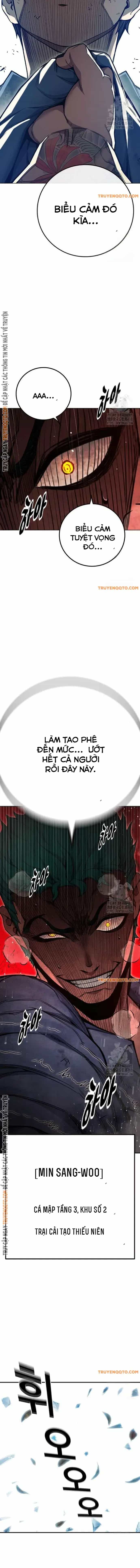 Nhà Tù Vị Thành Niên - Chương 44 - ảnh 24
