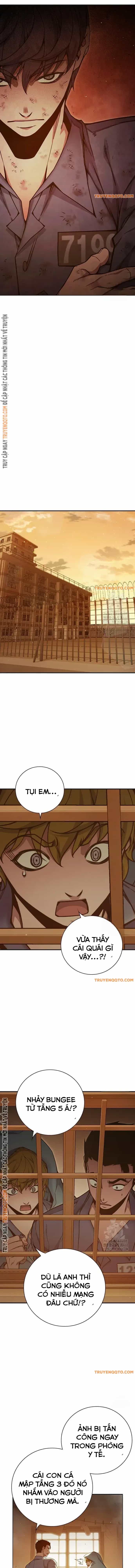 Nhà Tù Vị Thành Niên - Chương 46 - ảnh 10