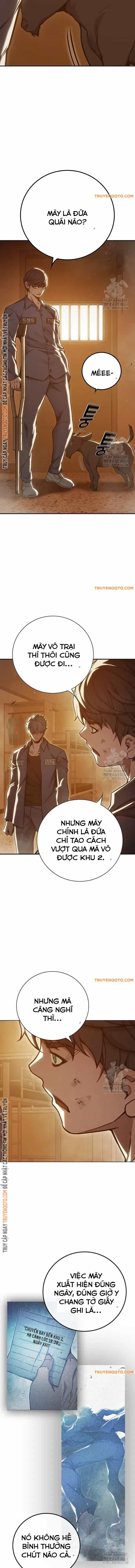 Nhà Tù Vị Thành Niên - Chương 46 - ảnh 13