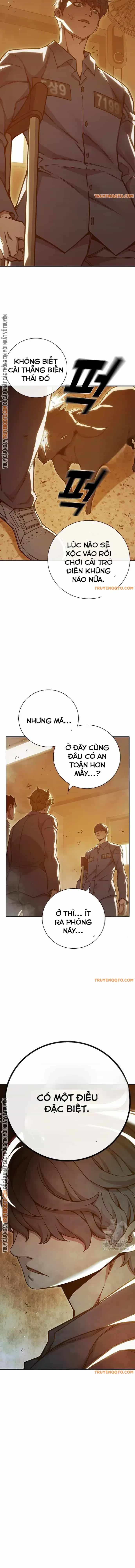 Nhà Tù Vị Thành Niên - Chương 46 - ảnh 16