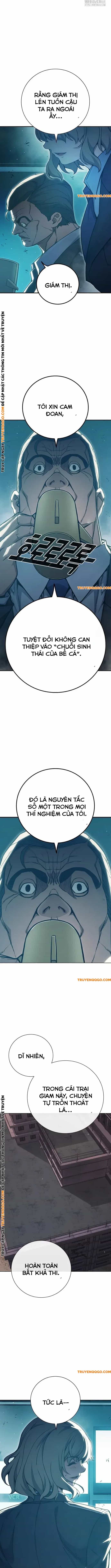 Nhà Tù Vị Thành Niên - Chương 47 - ảnh 23