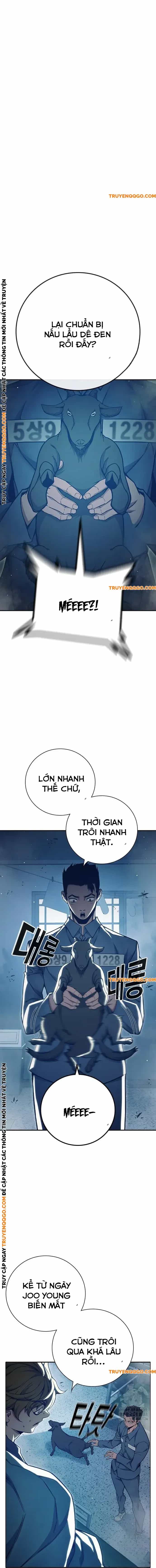 Nhà Tù Vị Thành Niên - Chương 47 - ảnh 25