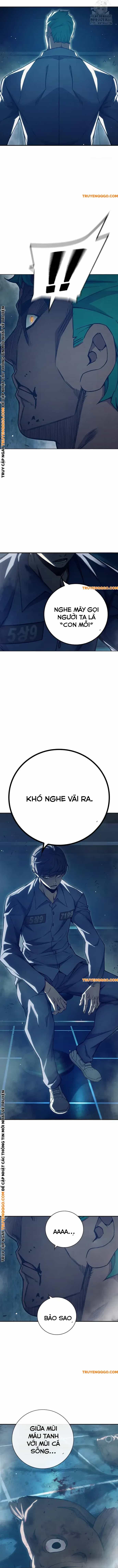 Nhà Tù Vị Thành Niên - Chương 47 - ảnh 30
