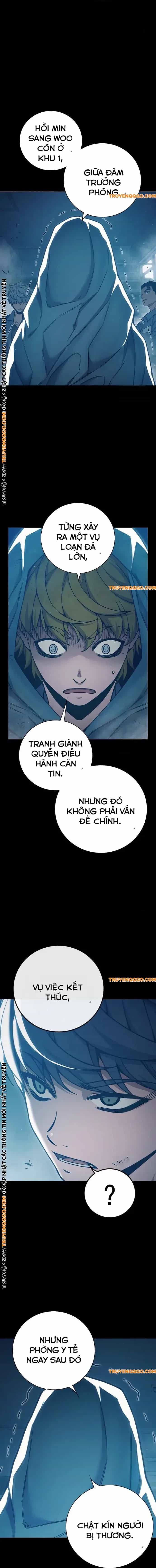 Nhà Tù Vị Thành Niên - Chương 47 - ảnh 4