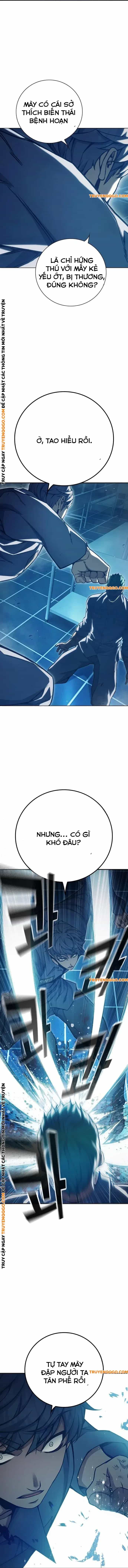 Nhà Tù Vị Thành Niên - Chương 48 - ảnh 26