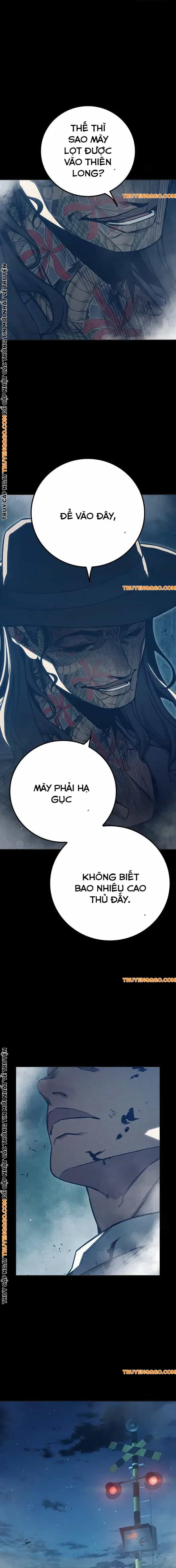 Nhà Tù Vị Thành Niên - Chương 48 - ảnh 32
