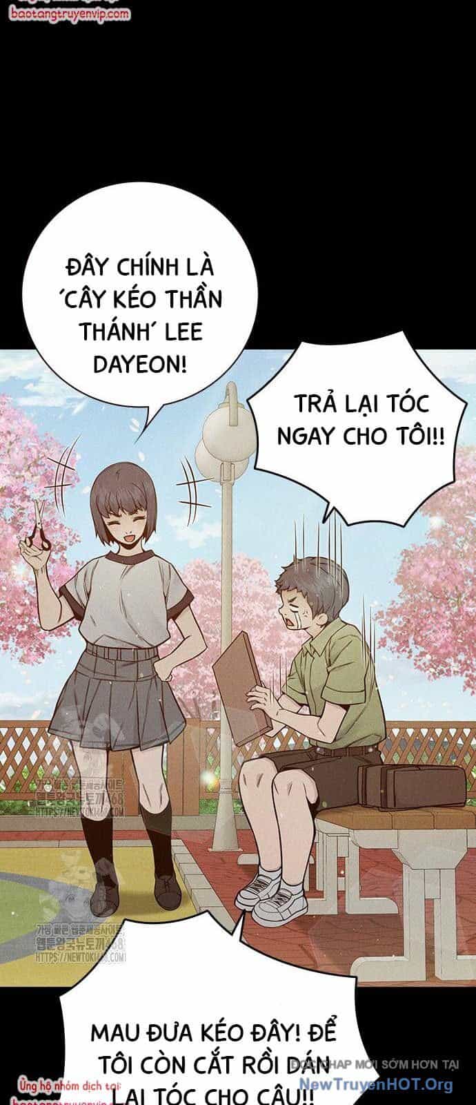Nhà Tù Vị Thành Niên - Chương 56 - ảnh 19