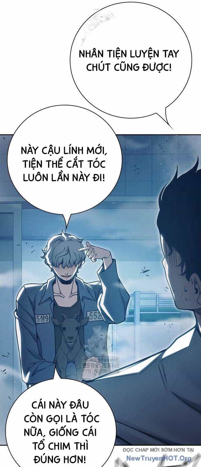 Nhà Tù Vị Thành Niên - Chương 56 - ảnh 6