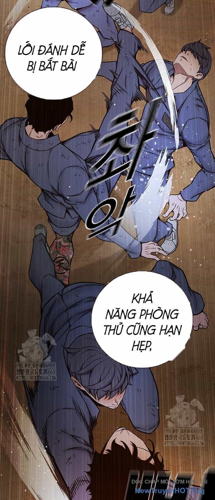 Nhà Tù Vị Thành Niên - Chương 59 - ảnh 67