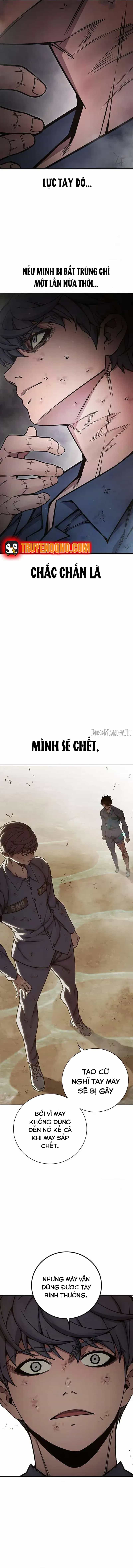 Nhà Tù Vị Thành Niên - Chương 60 - ảnh 11