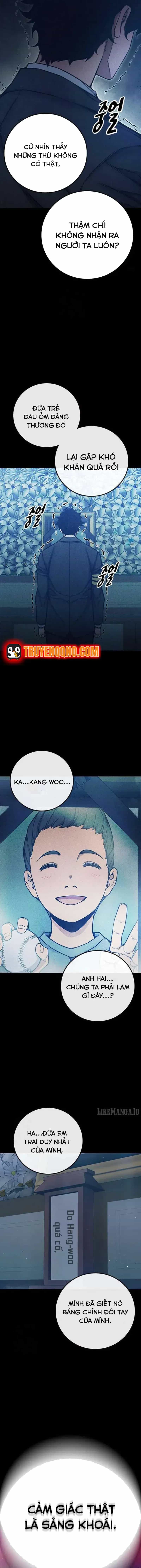 Nhà Tù Vị Thành Niên - Chương 60 - ảnh 18
