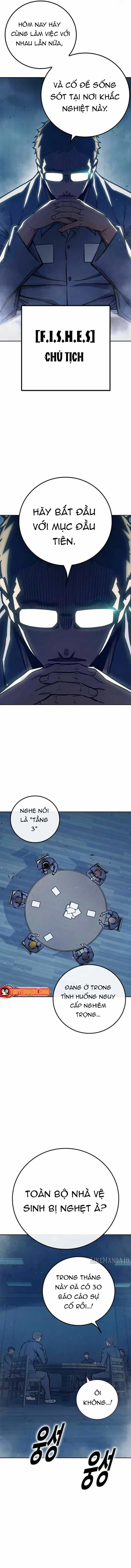 Nhà Tù Vị Thành Niên - Chương 61 - ảnh 15