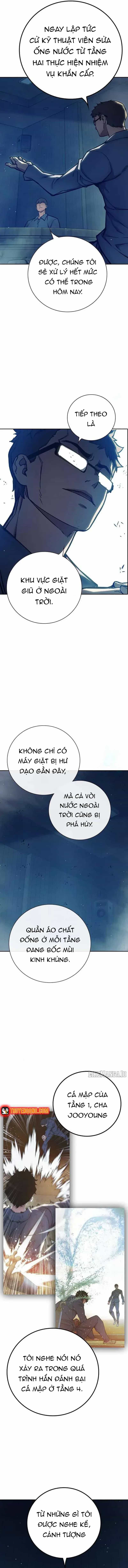 Nhà Tù Vị Thành Niên - Chương 61 - ảnh 16