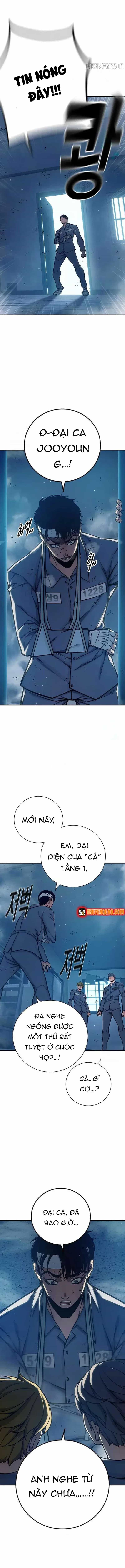 Nhà Tù Vị Thành Niên - Chương 61 - ảnh 24