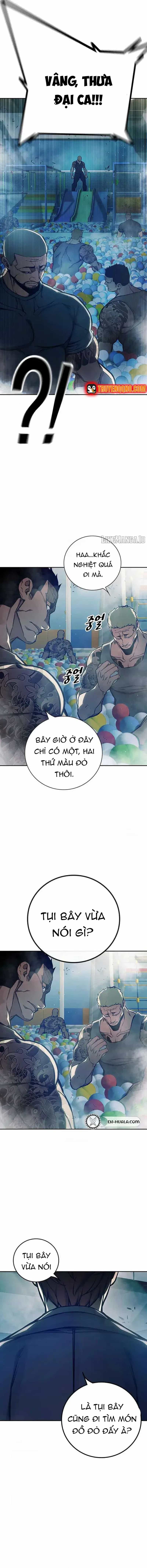 Nhà Tù Vị Thành Niên - Chương 61 - ảnh 28