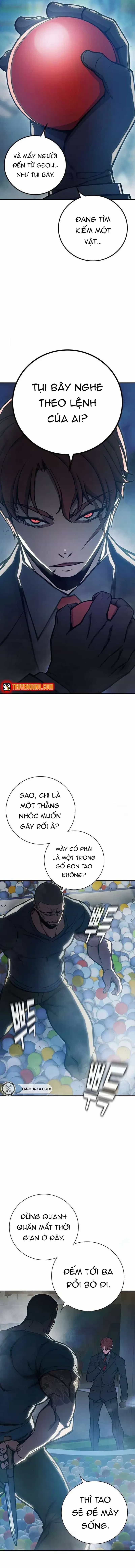 Nhà Tù Vị Thành Niên - Chương 61 - ảnh 30
