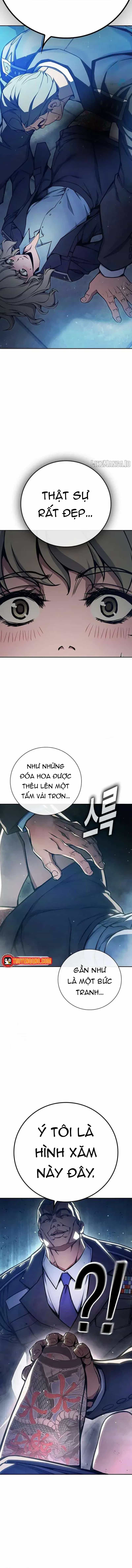 Nhà Tù Vị Thành Niên - Chương 61 - ảnh 8