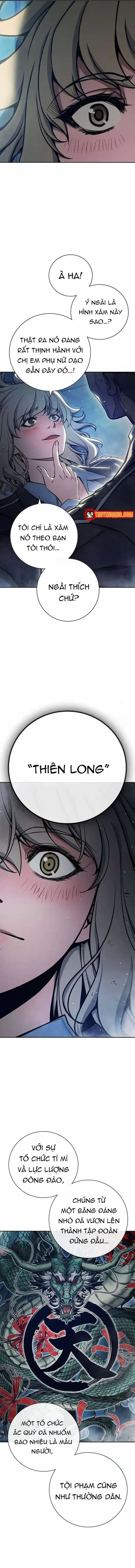 Nhà Tù Vị Thành Niên - Chương 61 - ảnh 9