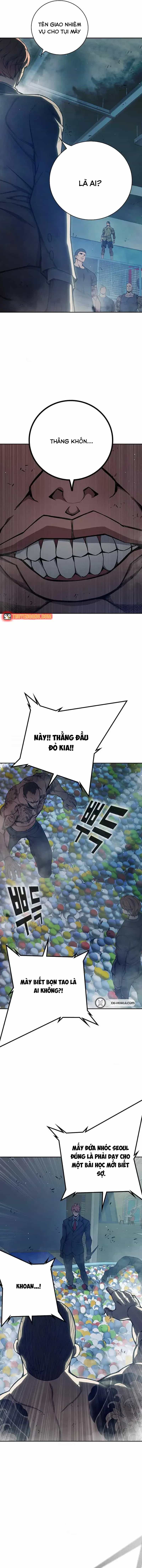Nhà Tù Vị Thành Niên - Chương 62 - ảnh 11
