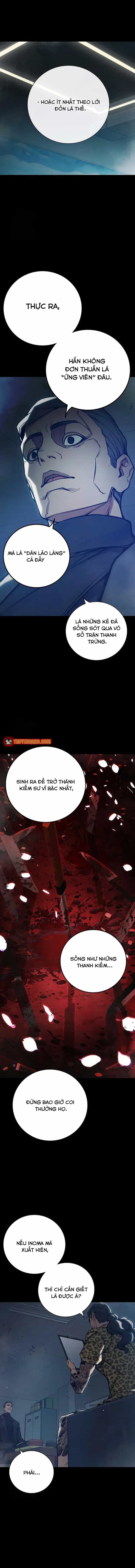 Nhà Tù Vị Thành Niên - Chương 62 - ảnh 24