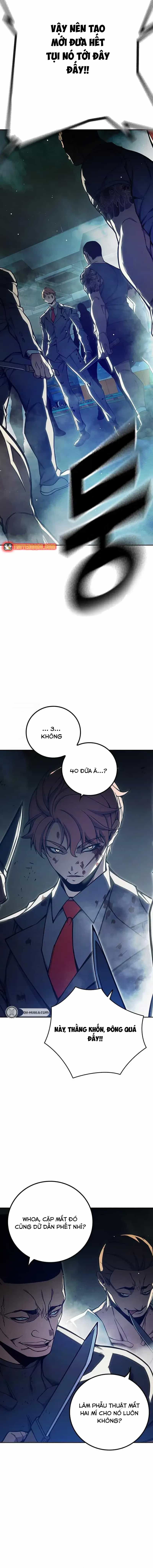 Nhà Tù Vị Thành Niên - Chương 62 - ảnh 29