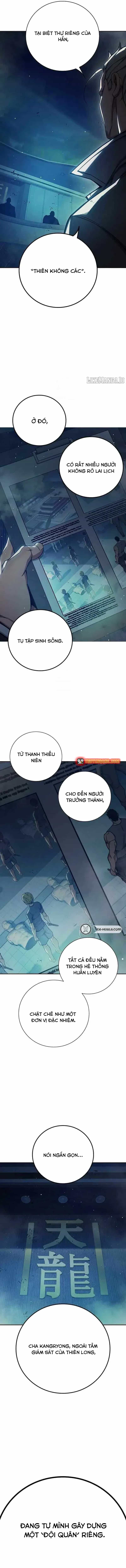 Nhà Tù Vị Thành Niên - Chương 63 - ảnh 15