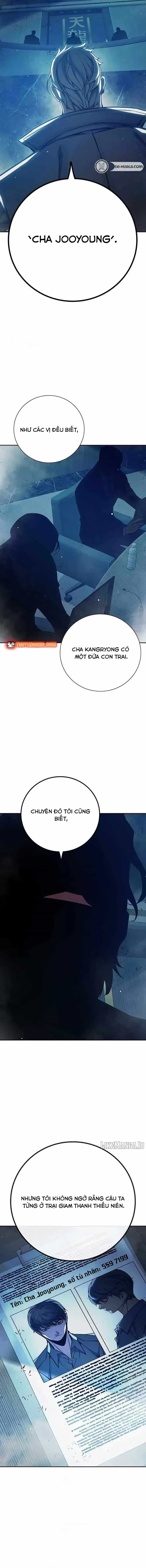 Nhà Tù Vị Thành Niên - Chương 63 - ảnh 21
