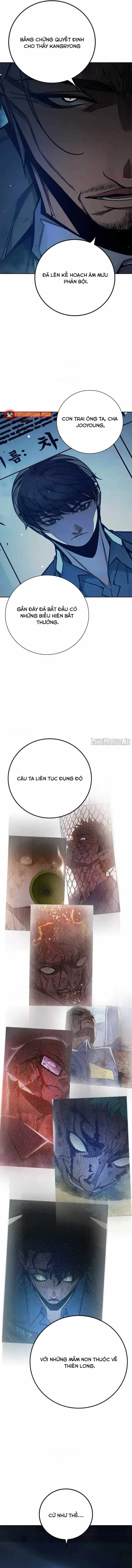 Nhà Tù Vị Thành Niên - Chương 63 - ảnh 22