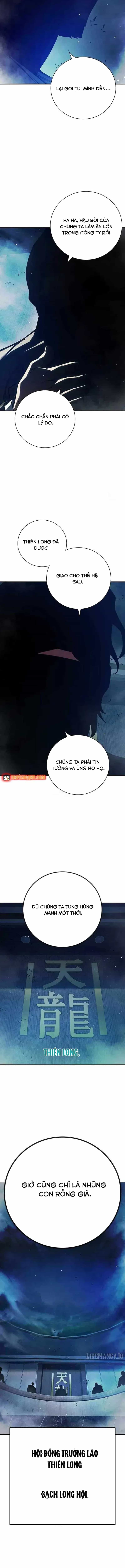 Nhà Tù Vị Thành Niên - Chương 63 - ảnh 9