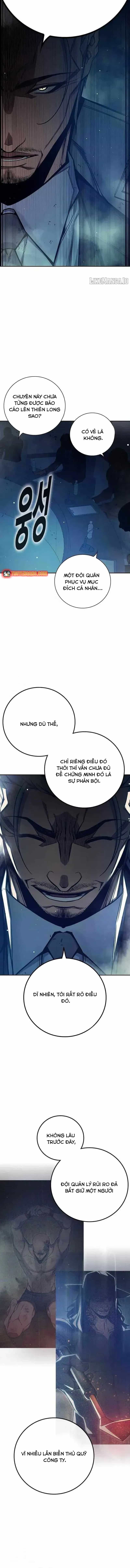 Nhà Tù Vị Thành Niên - Chương 64 - ảnh 16