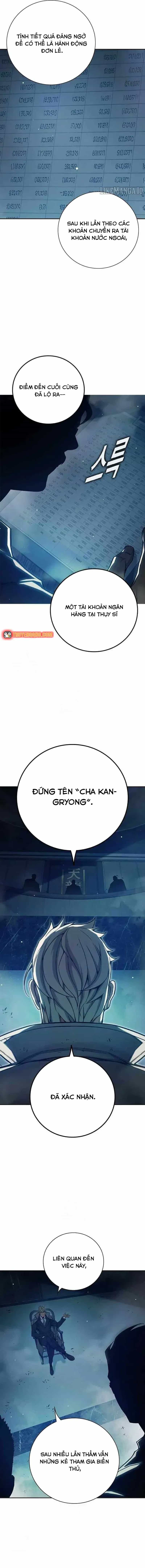 Nhà Tù Vị Thành Niên - Chương 64 - ảnh 17