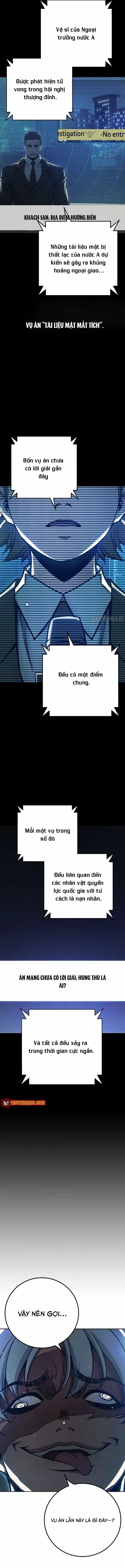 Nhà Tù Vị Thành Niên - Chương 65 - ảnh 17