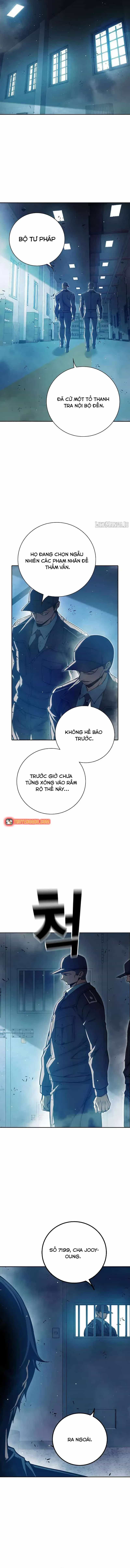 Nhà Tù Vị Thành Niên - Chương 66 - ảnh 4