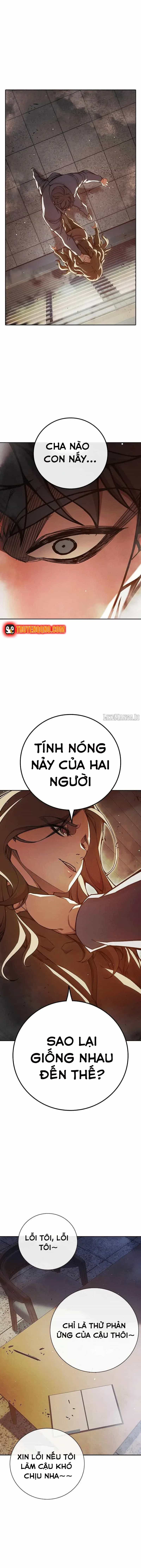 Nhà Tù Vị Thành Niên - Chương 67 - ảnh 22