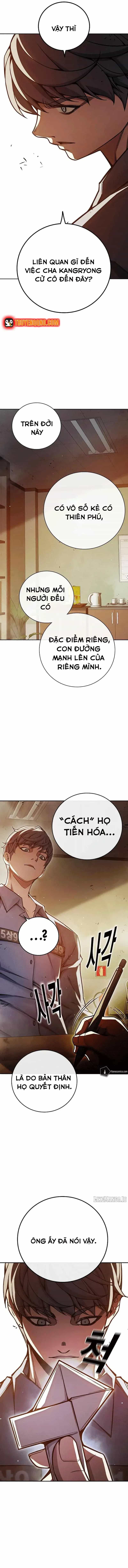 Nhà Tù Vị Thành Niên - Chương 67 - ảnh 27